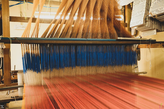 The challenges faced by local weavers and artisans in the Kanjivaram silk industry