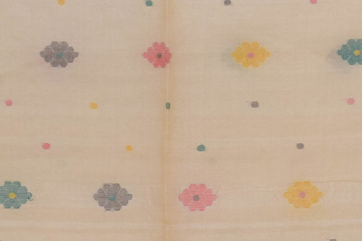 Tussar Silk Saree RB102