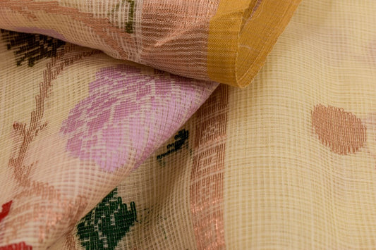 Zari Kota Saree RB098