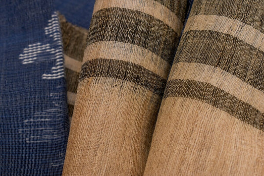 Maheshwari Silk Cotton Saree RB100