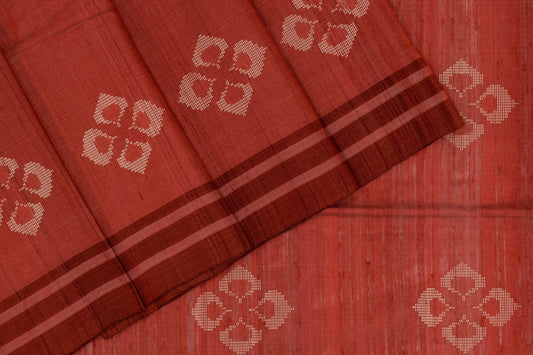 Tussar Silk Saree RB101