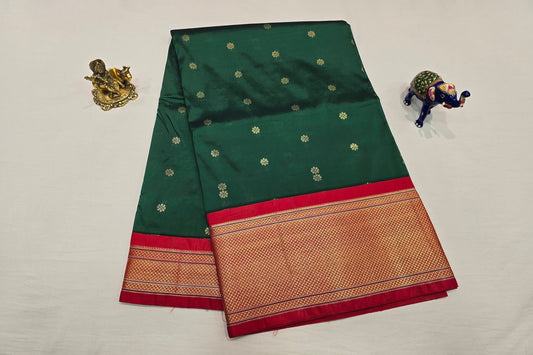Art silk saree SS4064