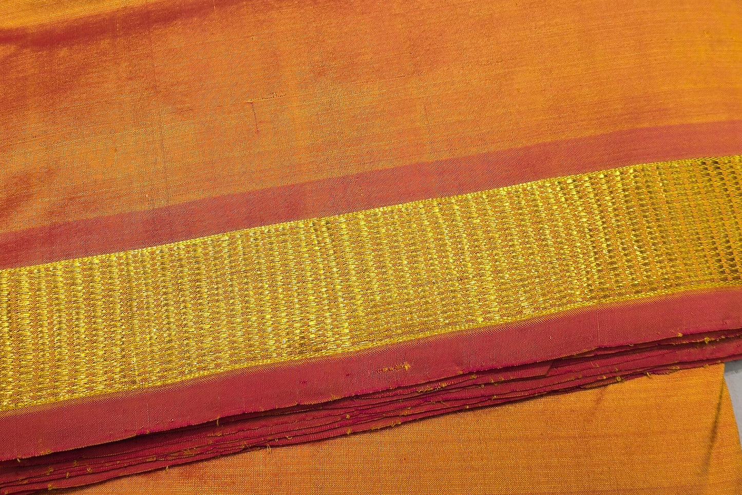 Ten yards silk saree SS4157