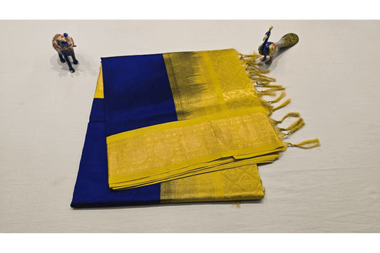 Silk Cotton Saree SS4513