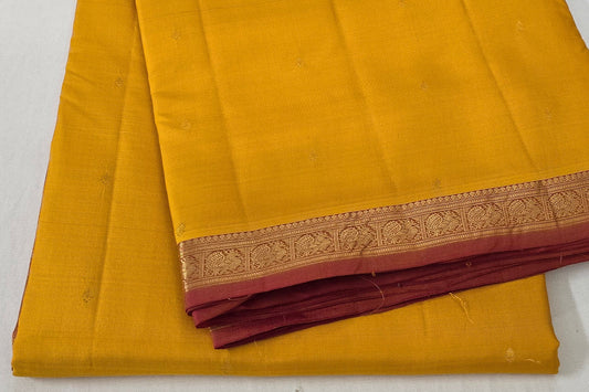 Nine and a half Yards Silk Saree AC1528