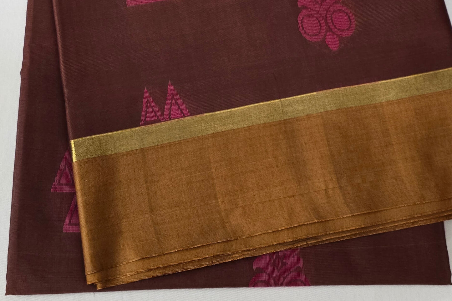Kora Cotton Saree SS5350