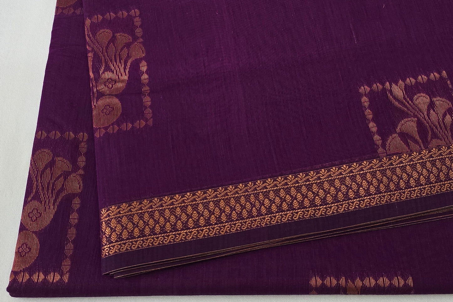 Kora Cotton Saree SS5360