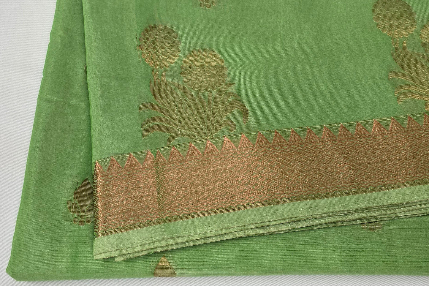 Kora Cotton Saree SS5368