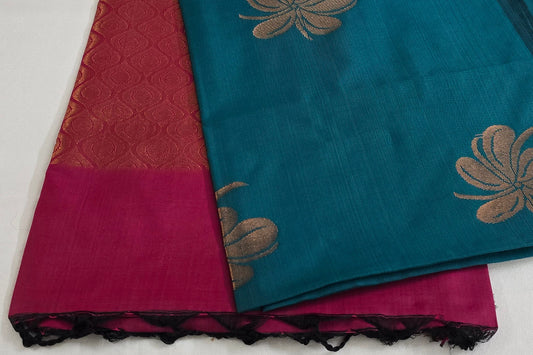Art silk saree SS5420