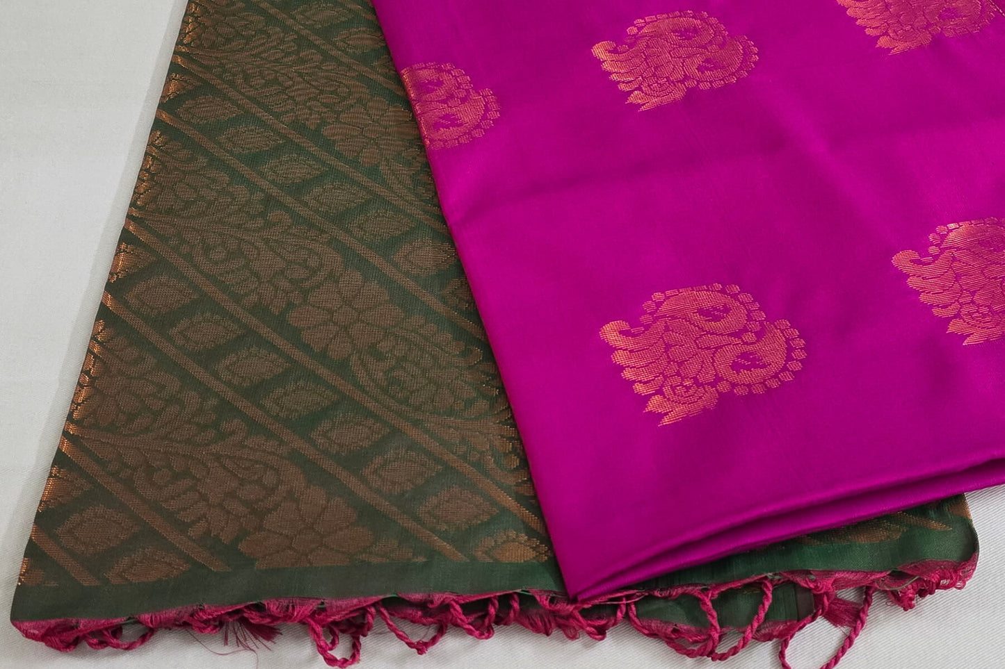 Art silk saree SS5432