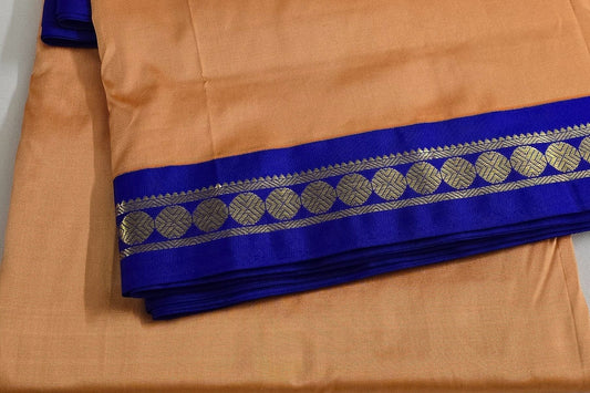 Ten yards silk saree SS5561