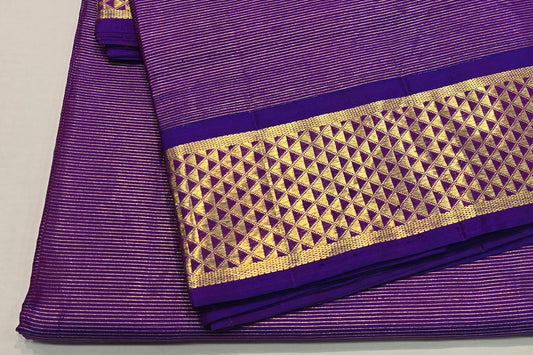 Ten yards silk saree SS5651