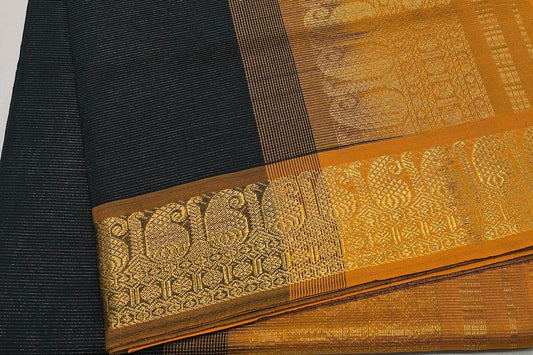 Semi Silk Cotton Saree SS5736