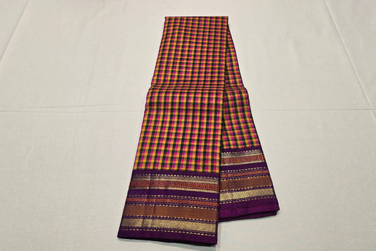 Kanjivaram Silk Saree SS5826