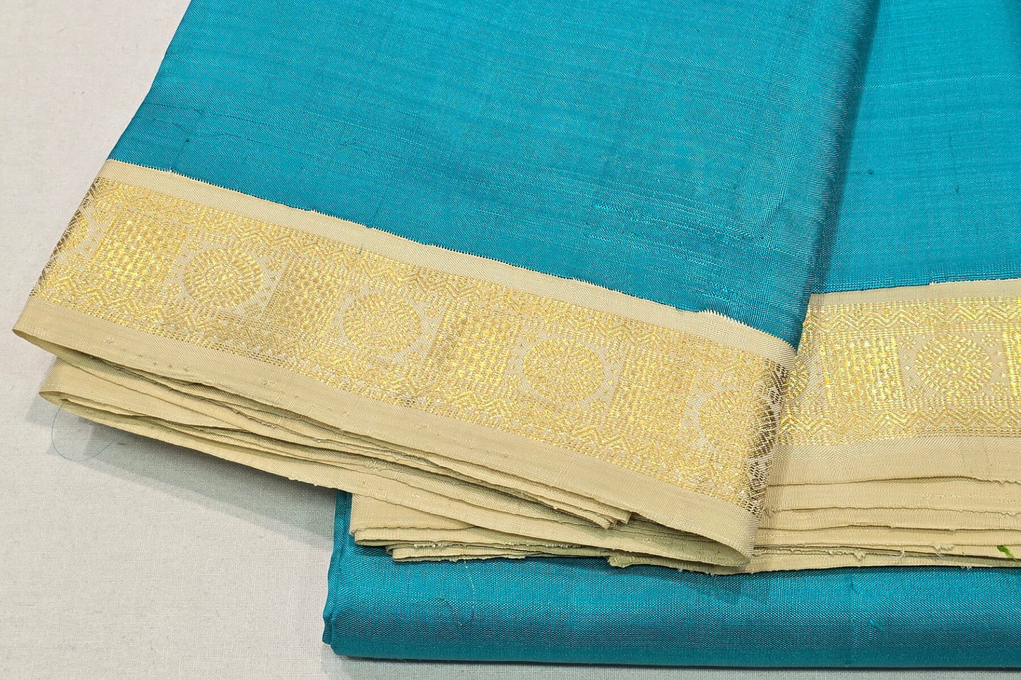 Kanjivaram Silk Saree SS5828
