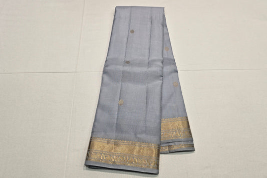 Light Weight Kanjivaram Silk Saree SS5846
