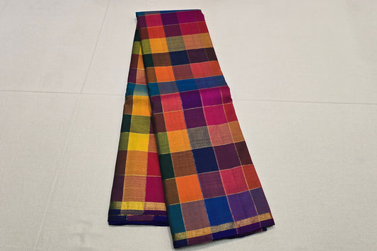 Kanjivaram Silk Saree SS5889