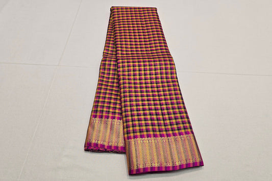 Kanjivaram Silk Saree SS5893