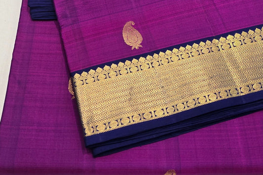 Ten yards silk saree SS5909