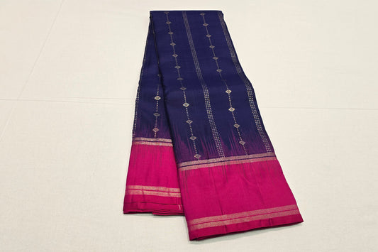 Light Weight Kanjivaram Silk Saree SS6068