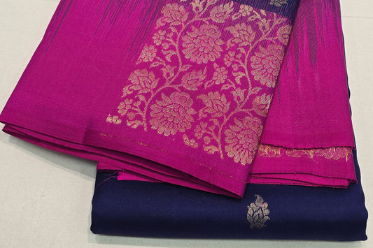 Light Weight Kanjivaram Silk Saree SS6073