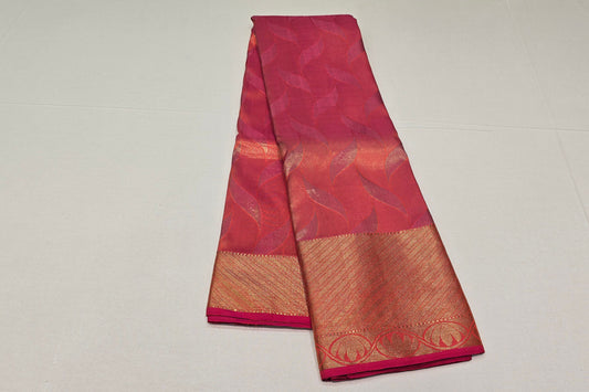 Kanjivaram Silk Saree SS6081