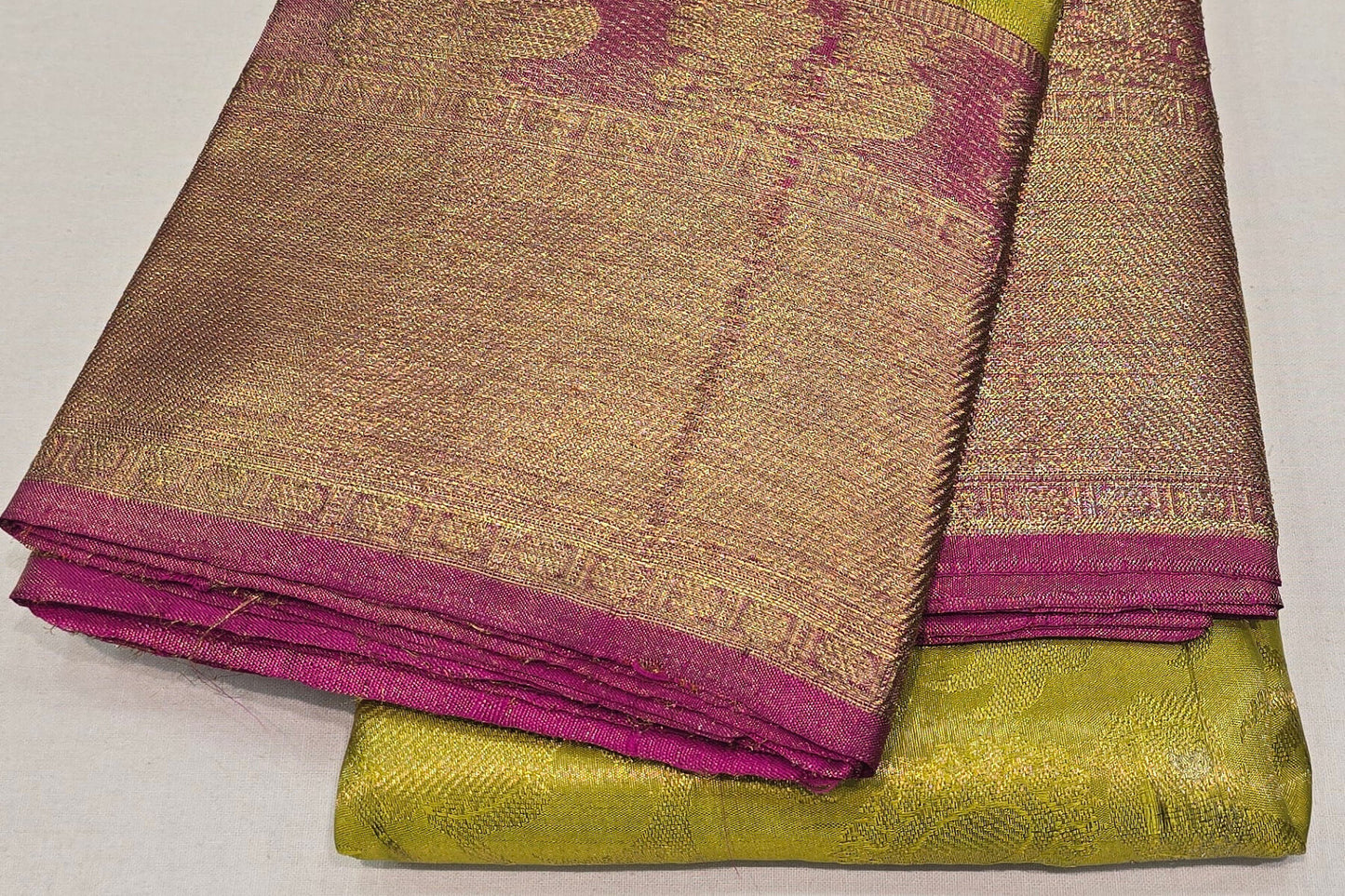 Kanjivaram Silk Saree SS6087