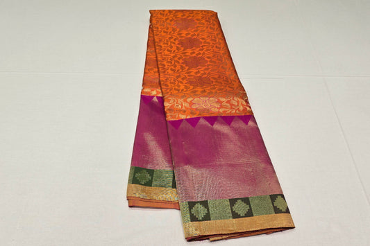 Kanjivaram Silk Saree SS6092