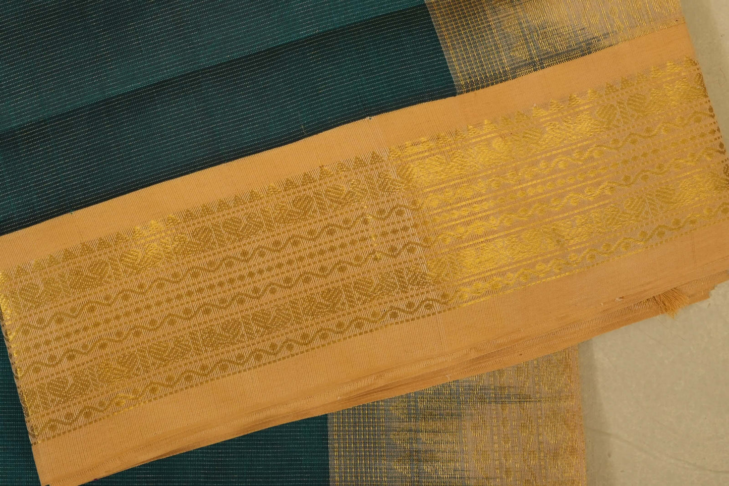 vintage silk cotton saree borders