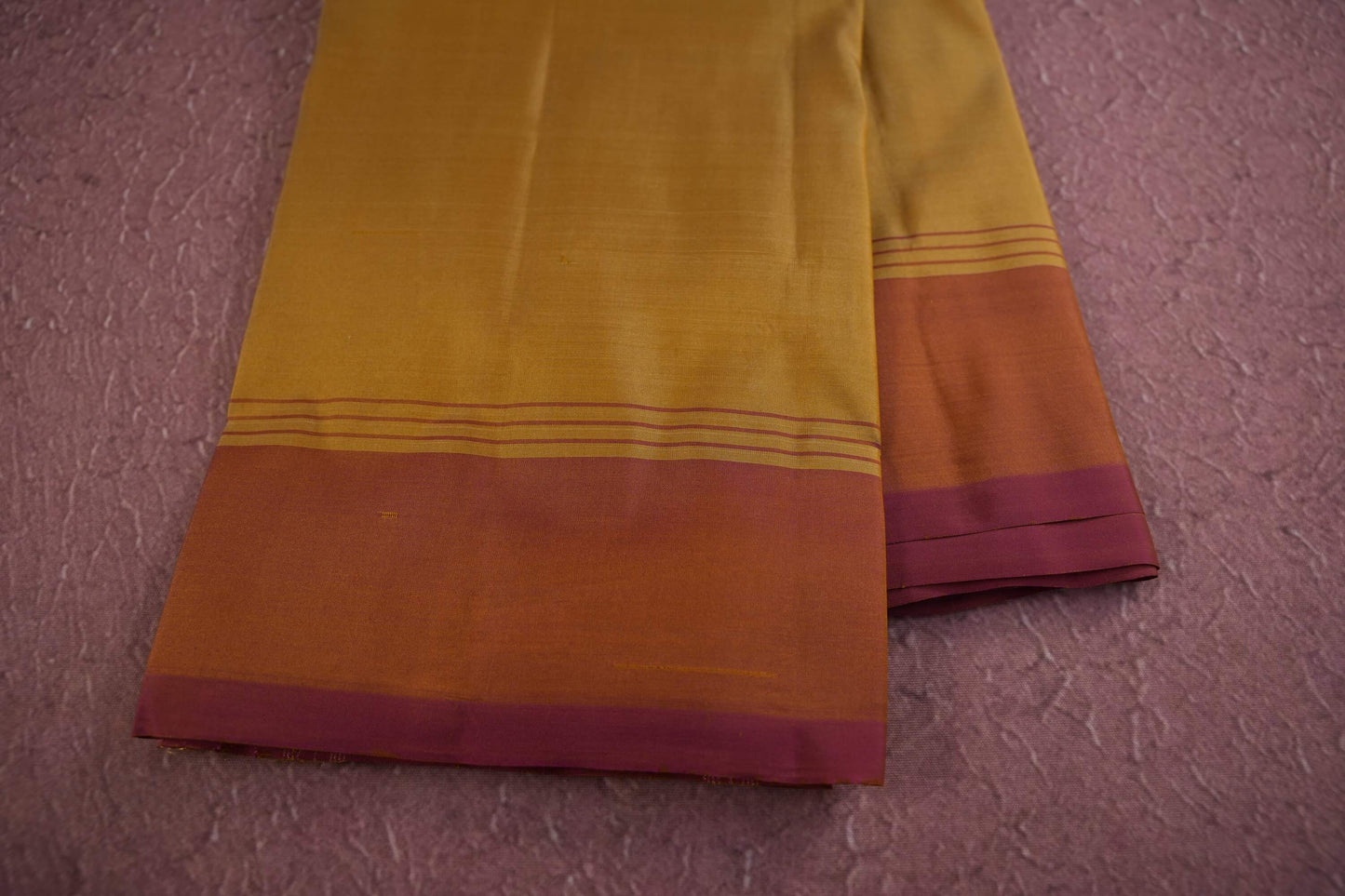 Light weight kanchipuram silk saree