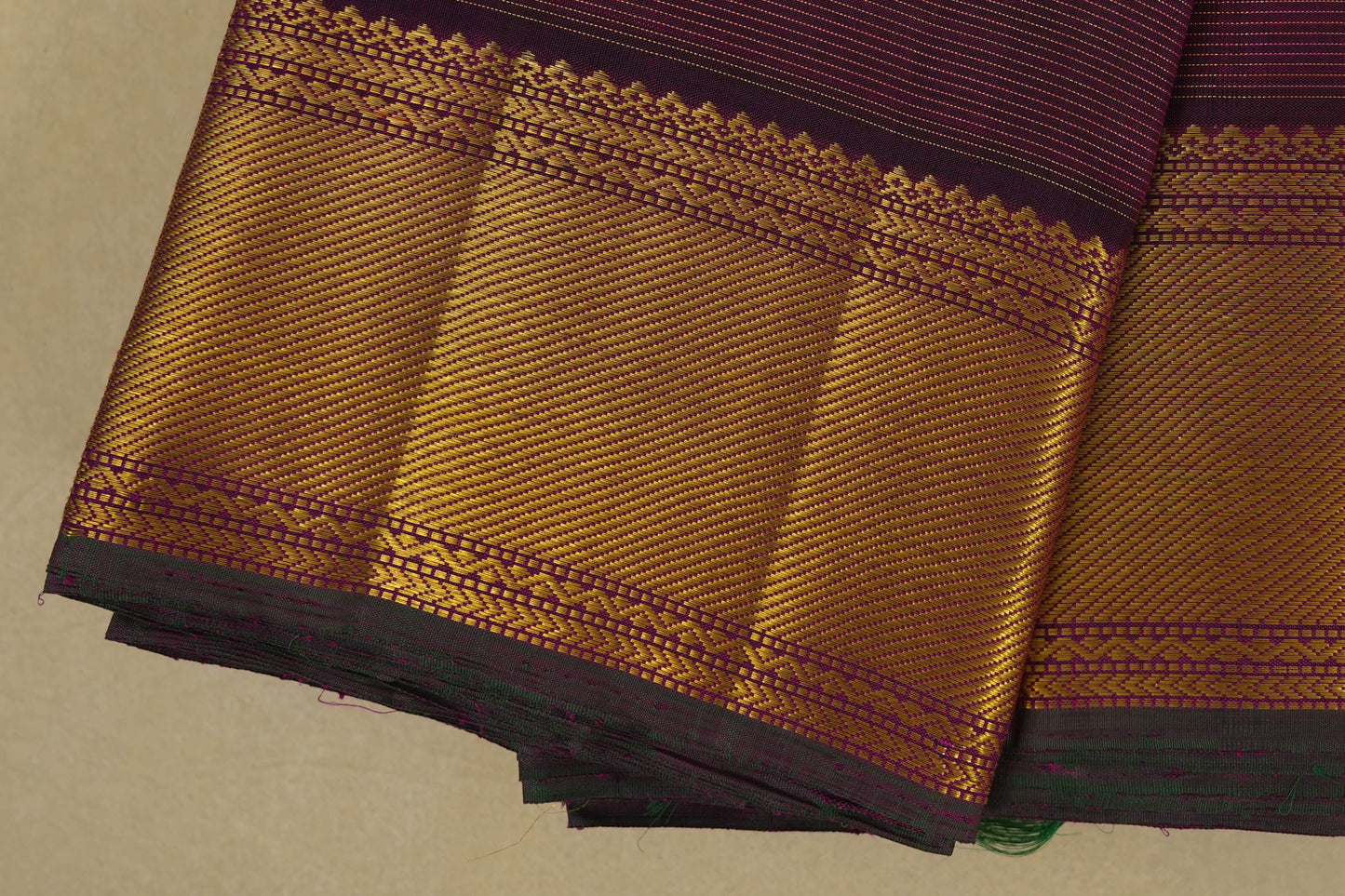 vintage kanjivaram silk saree borders