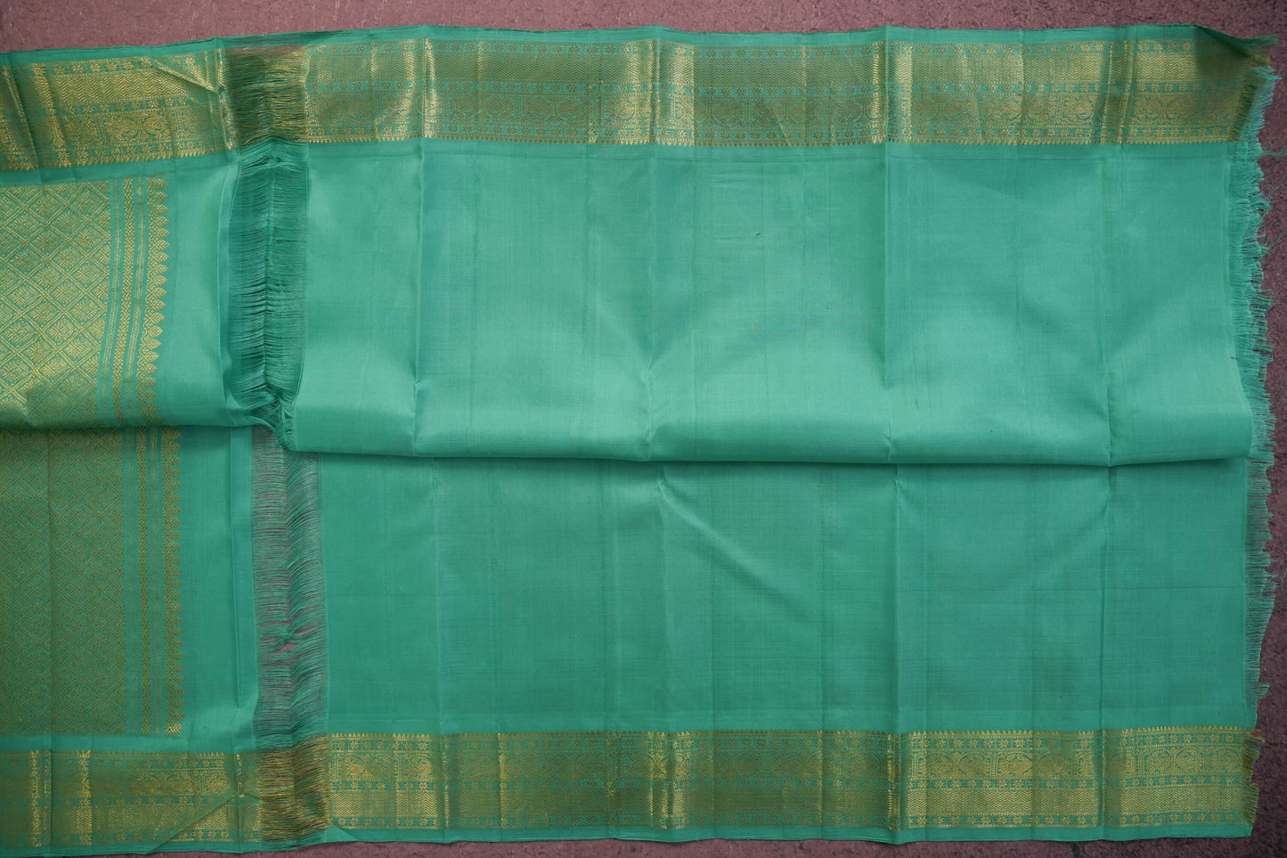 Kanjivaram Silk Saree SS6426