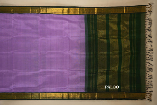 vintage silk cotton saree plaoo