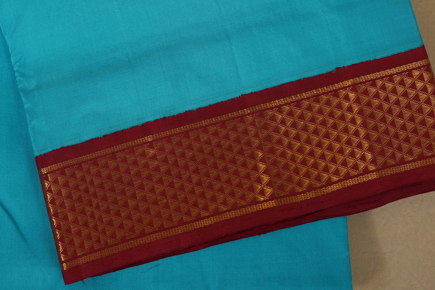 ten yards madisar silk saree borders