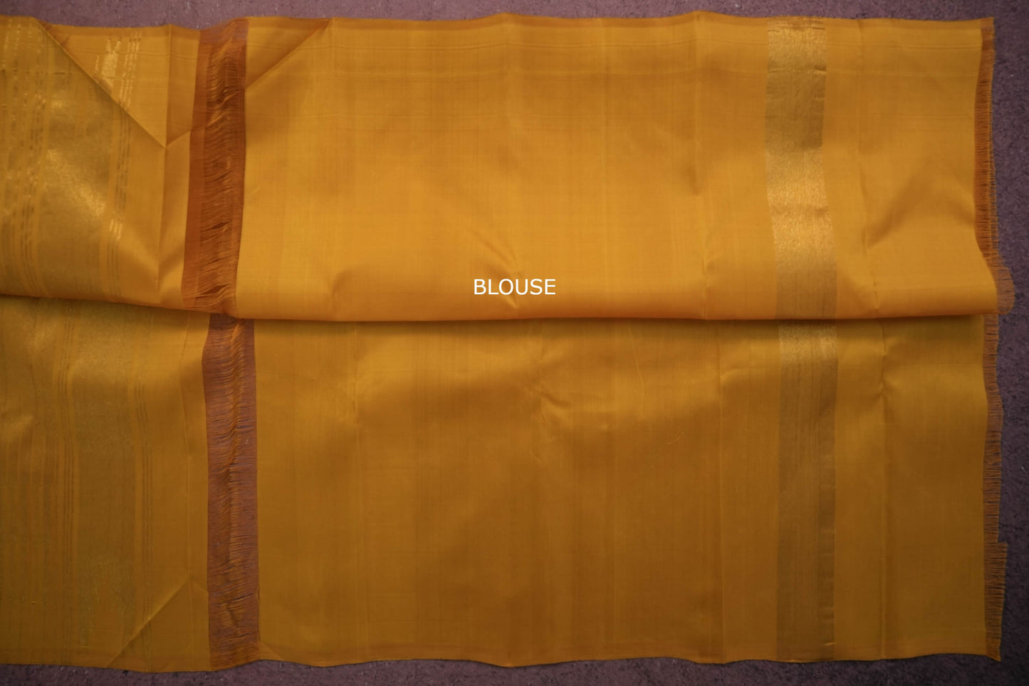 Kanjivaram Silk Saree SS6457