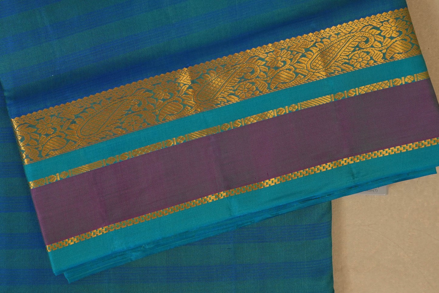 ten yards madisar silk saree borders