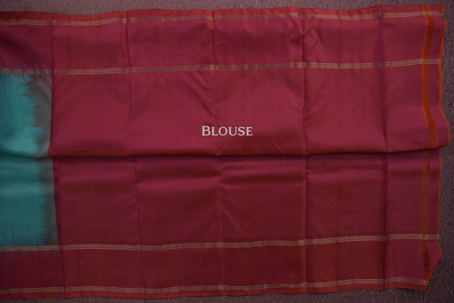 Light Weight Kanjivaram Silk Saree SS6476