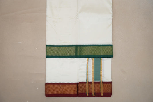 Silk Dhoti DH065