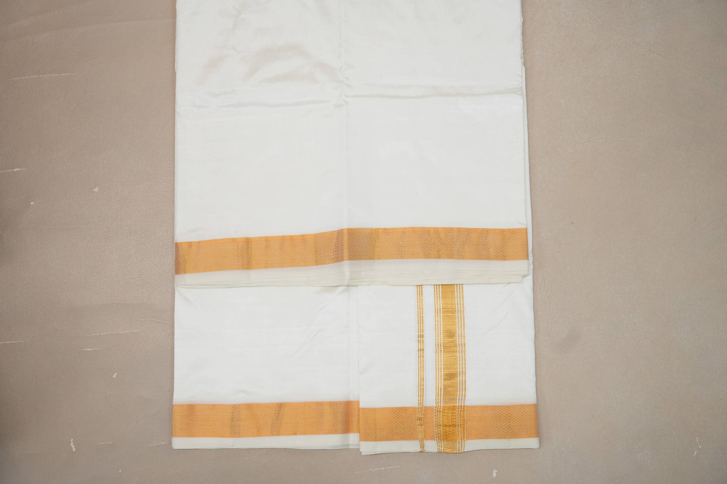 Silk Dhoti DH069