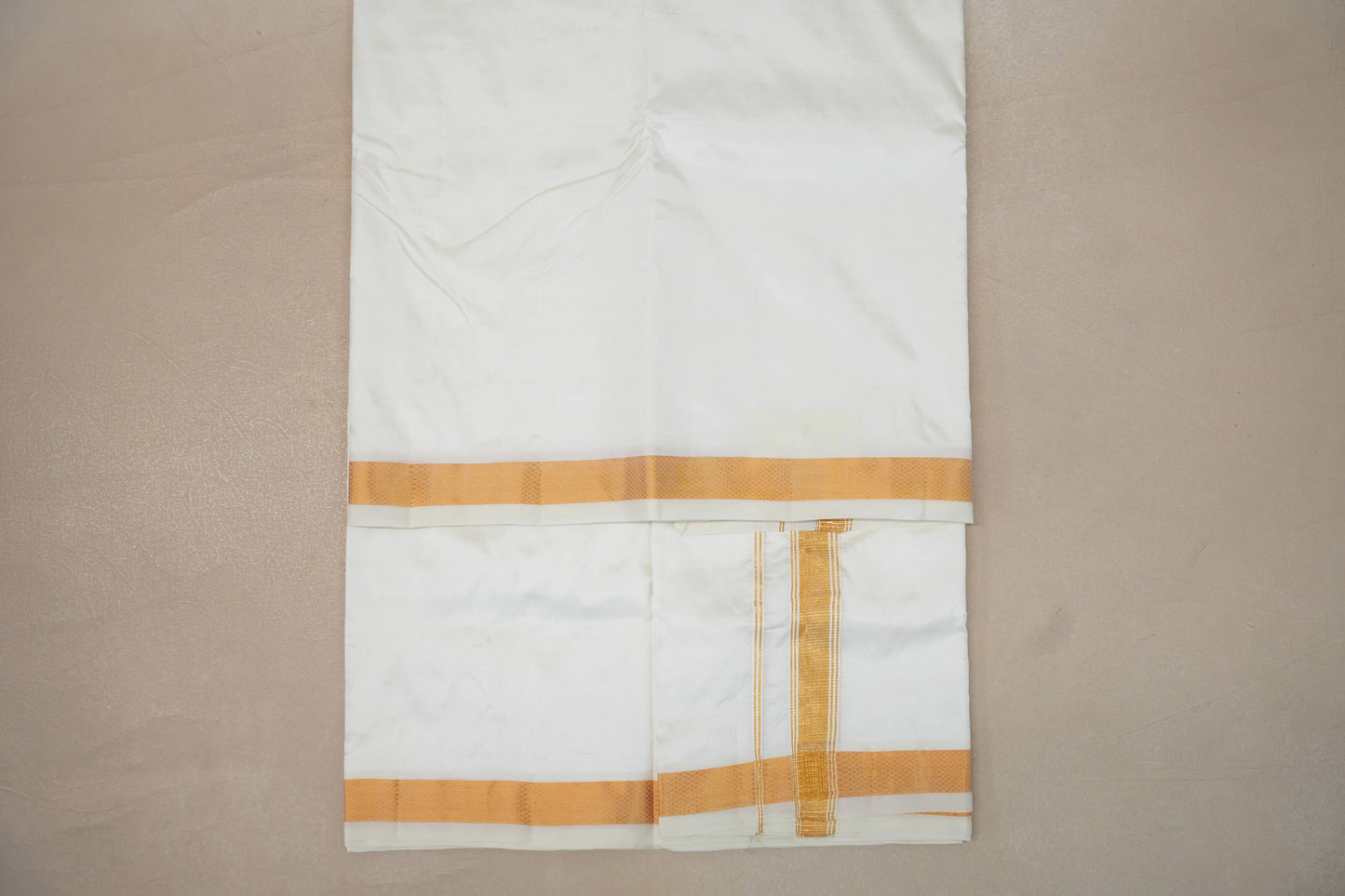Silk Dhoti DH072