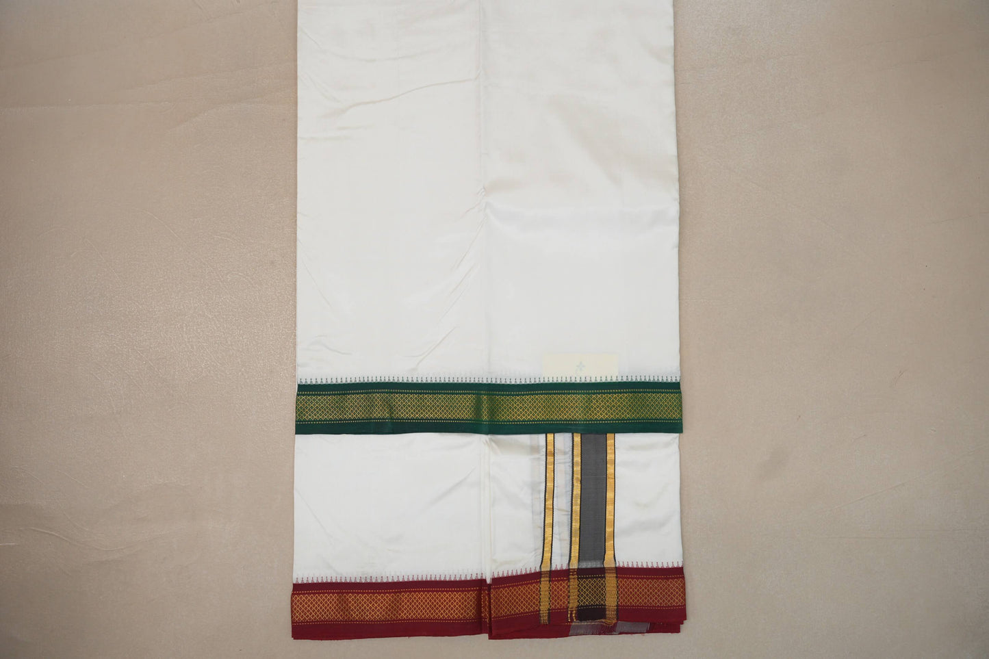 Silk Dhoti DH075