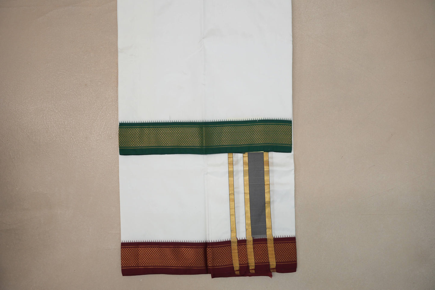 Silk Dhoti DH078