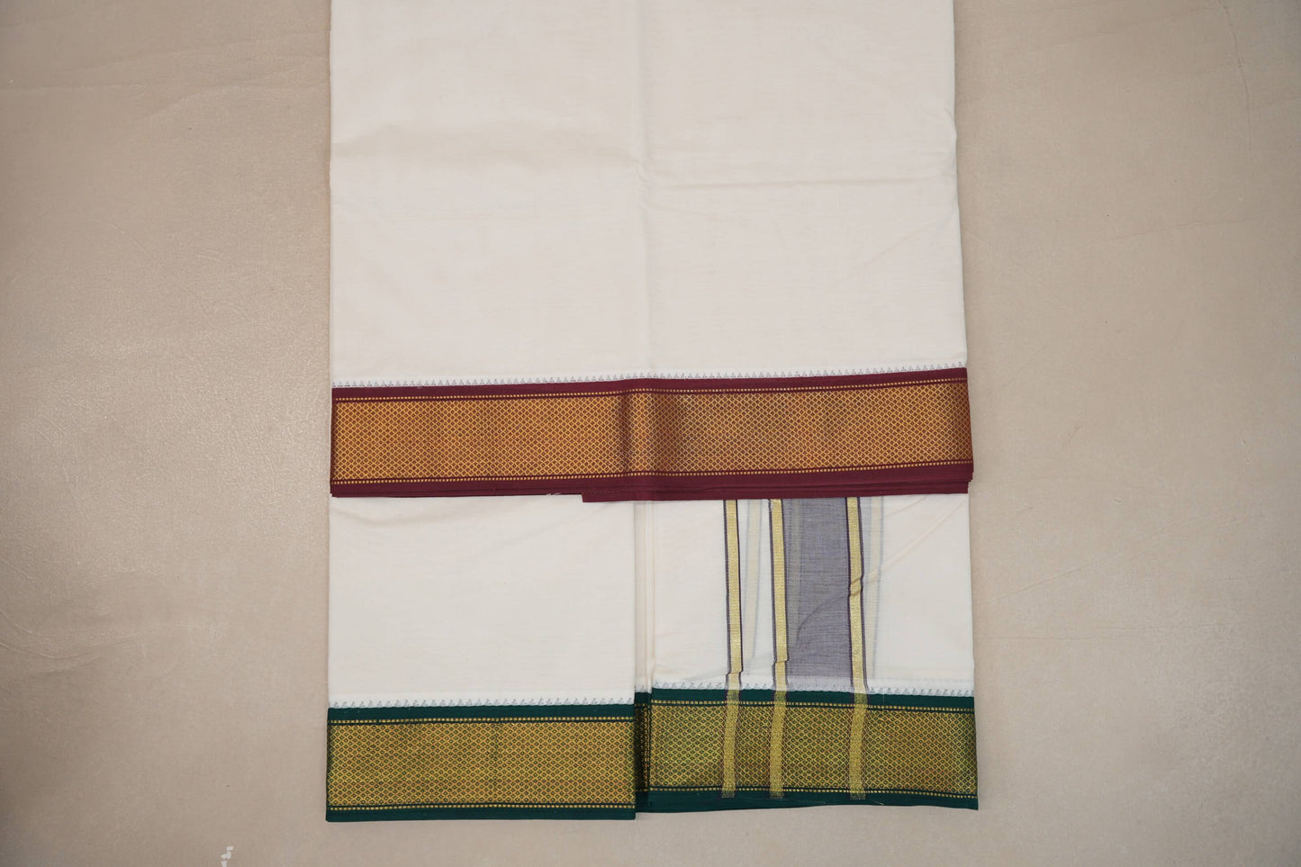 Cotton Dhoti DH085
