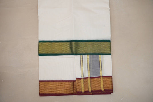 Cotton Dhoti DH087