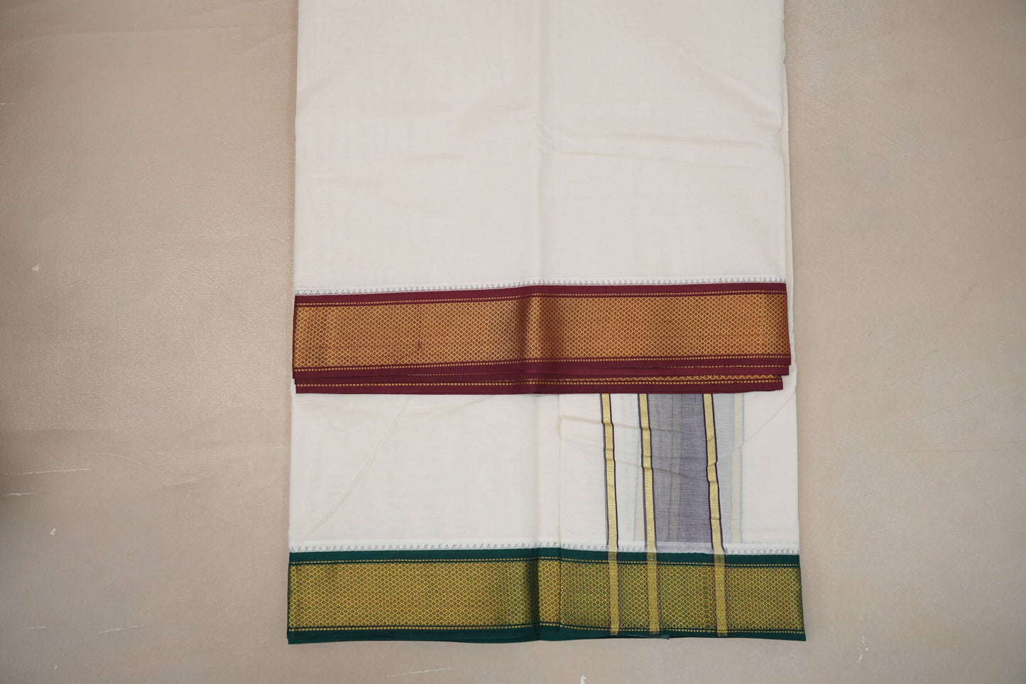 Cotton Dhoti DH088