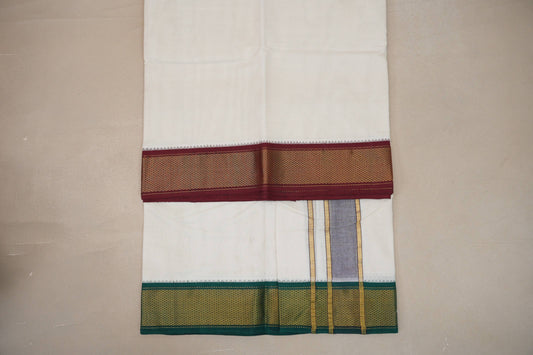 Cotton Dhoti DH089