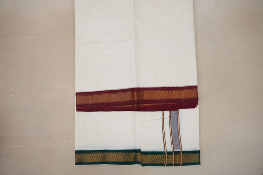 Cotton Dhoti DH091