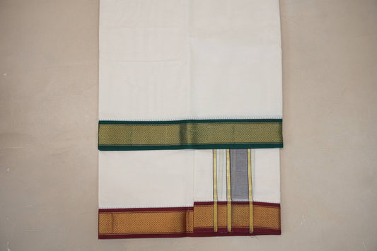 Cotton Dhoti DH093