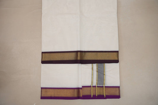 Cotton Dhoti DH096