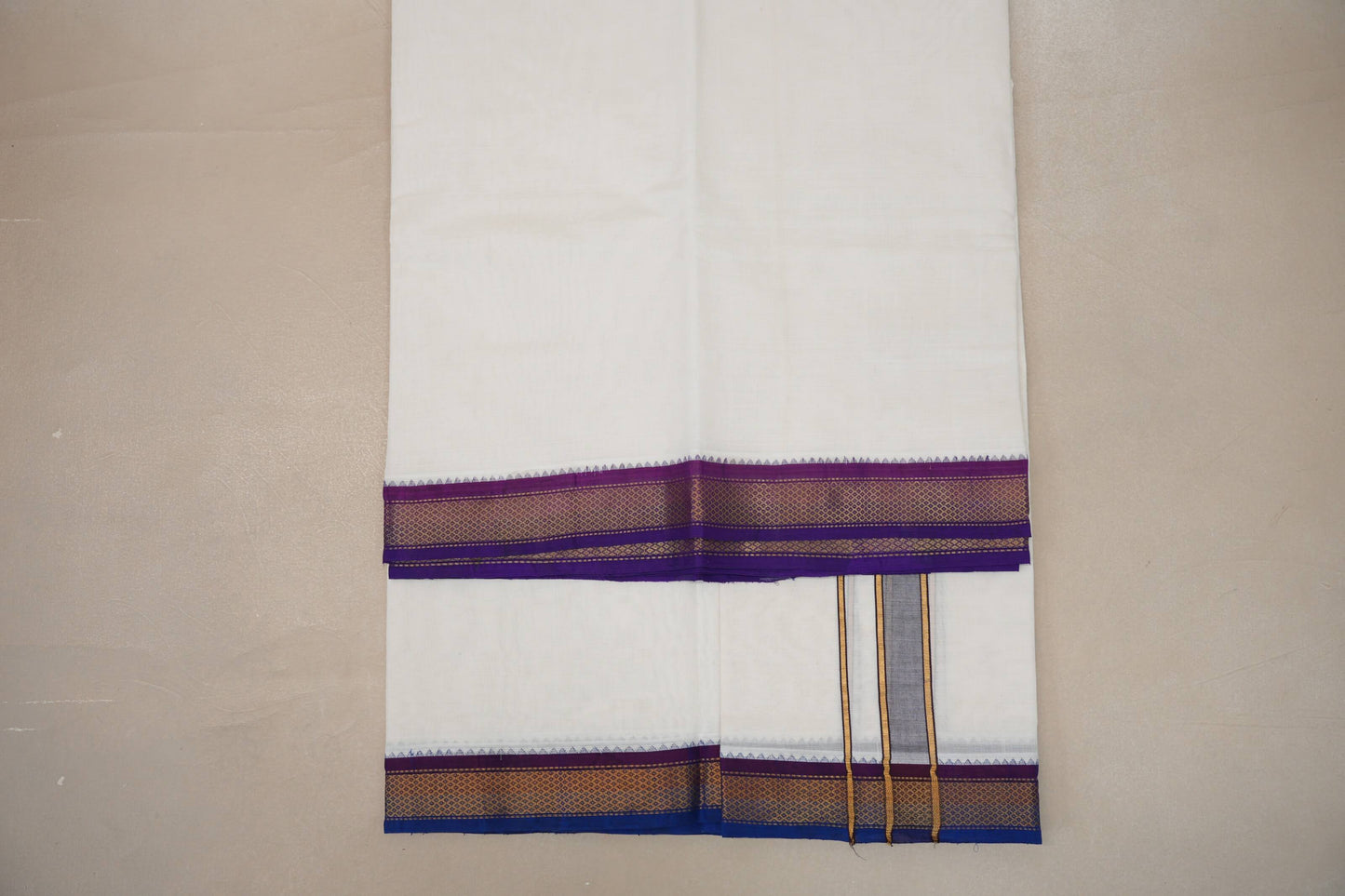 Cotton Dhoti DH097